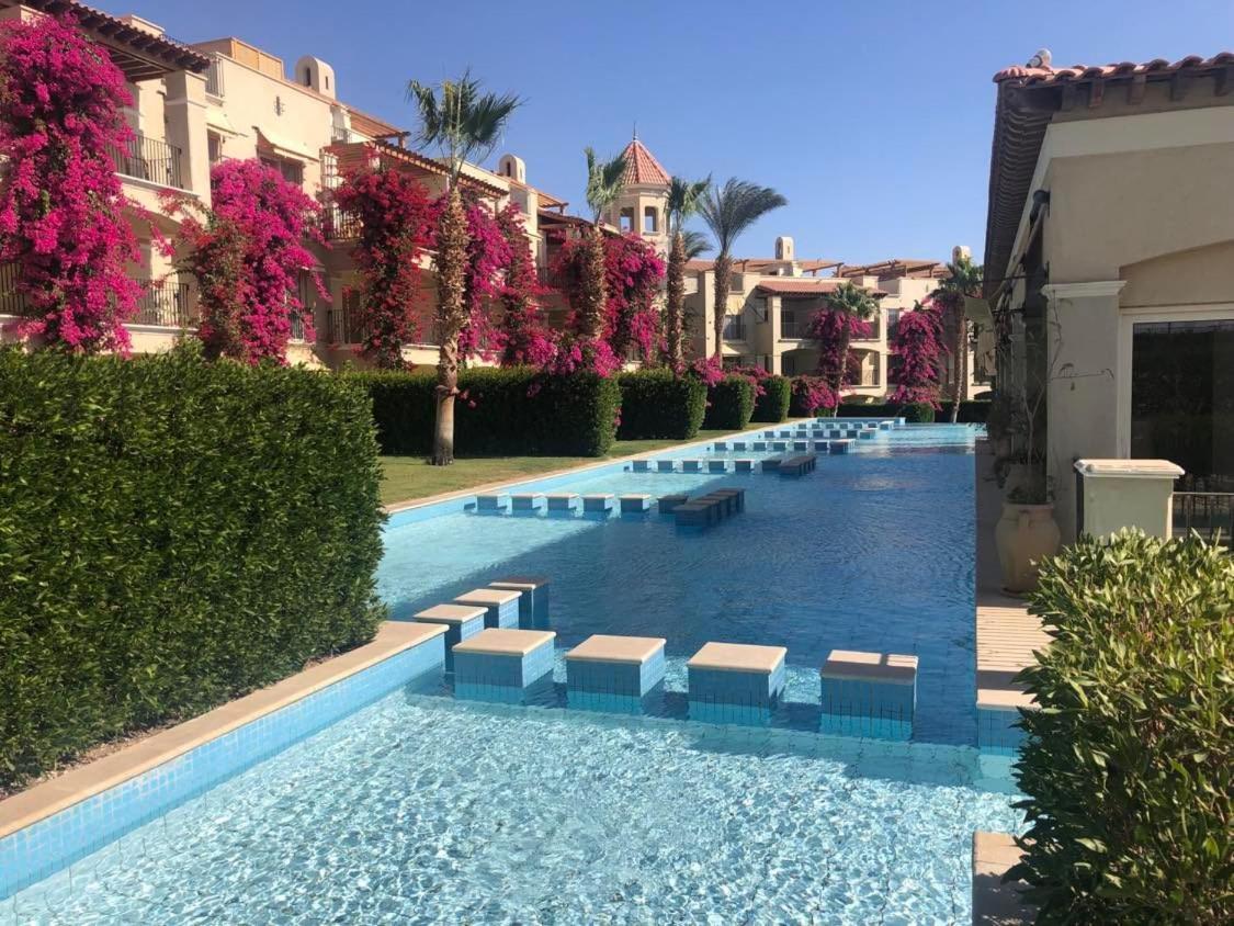 Apartman Veranda Hurghada Buitenkant foto