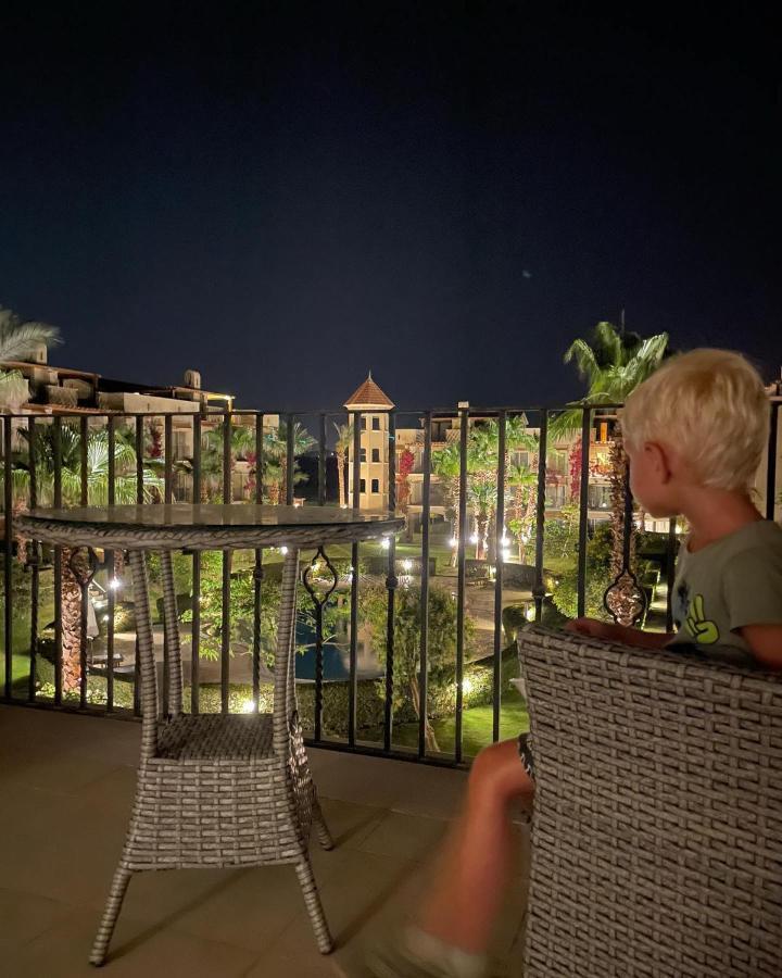 Apartman Veranda Hurghada Buitenkant foto