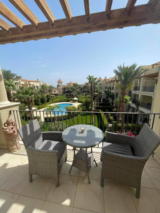 Apartman Veranda Hurghada Buitenkant foto