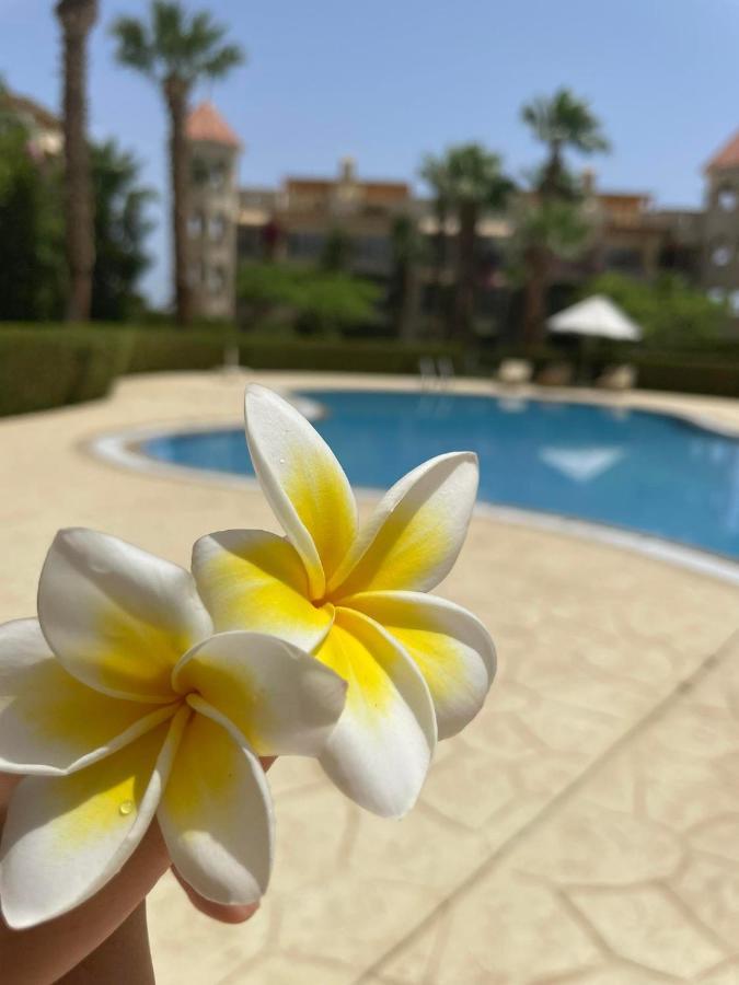 Apartman Veranda Hurghada Buitenkant foto