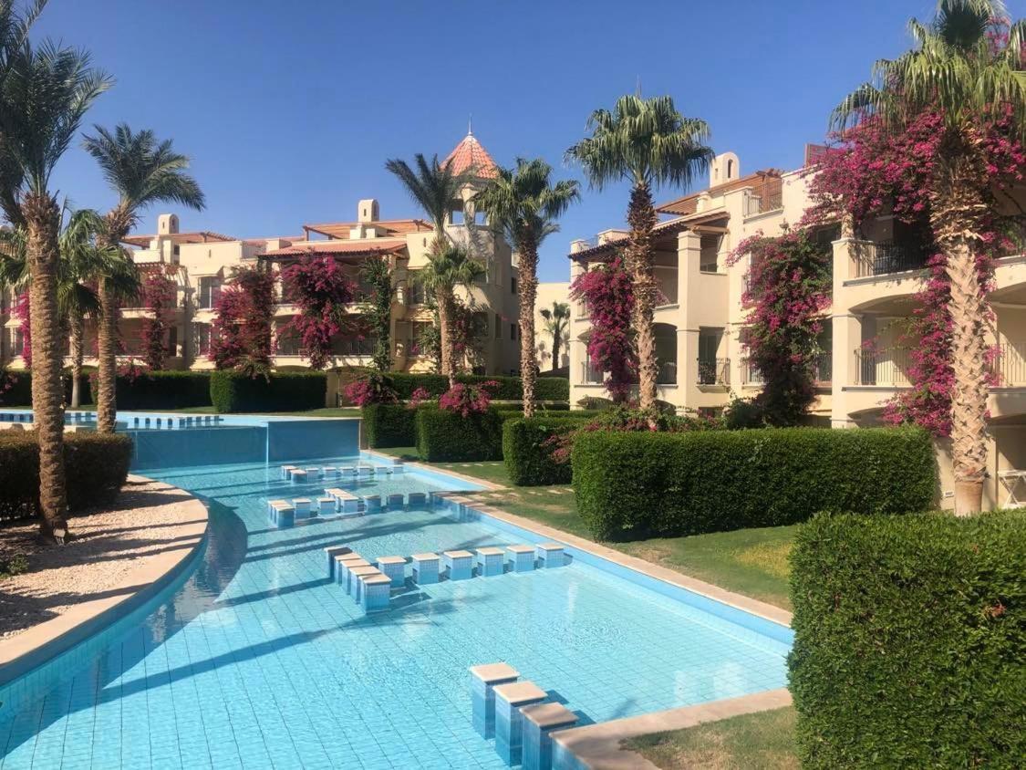 Apartman Veranda Hurghada Buitenkant foto