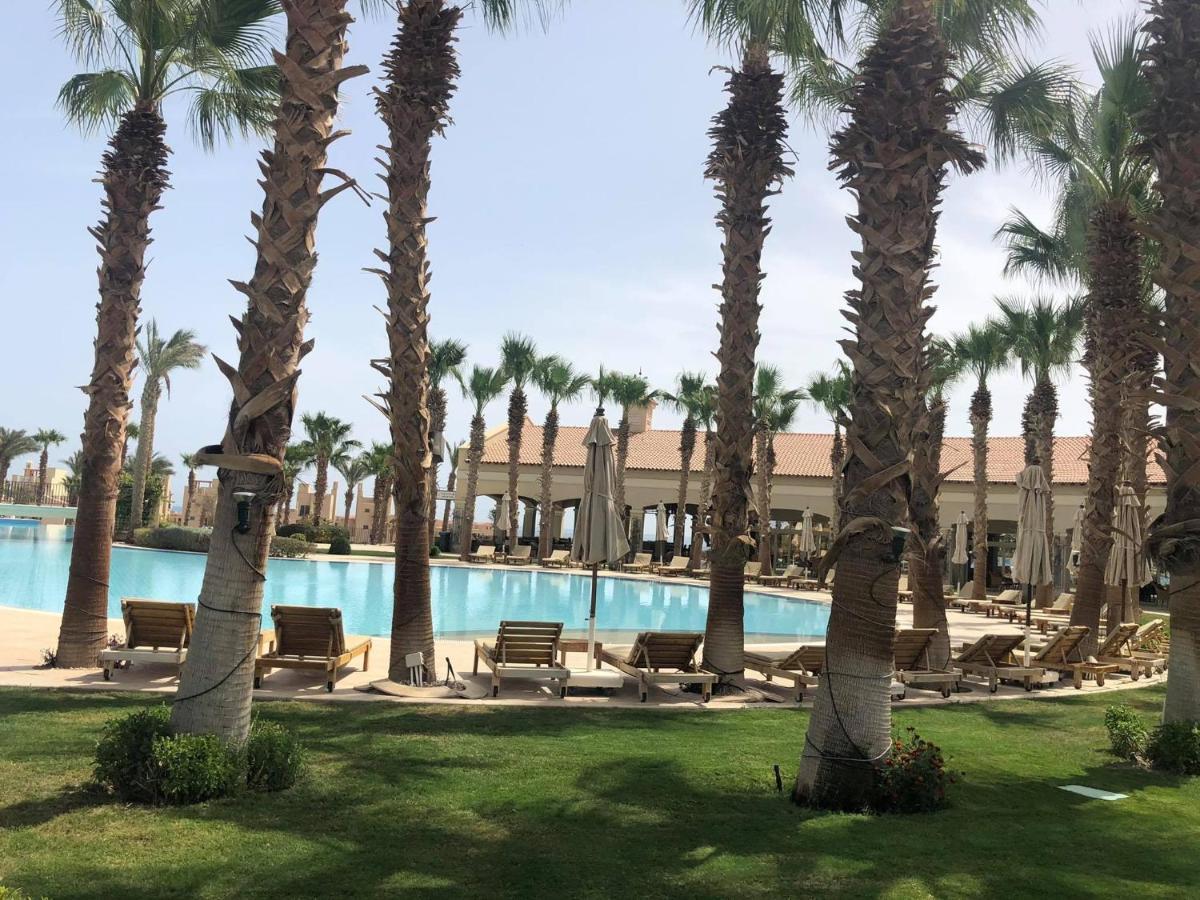 Apartman Veranda Hurghada Buitenkant foto