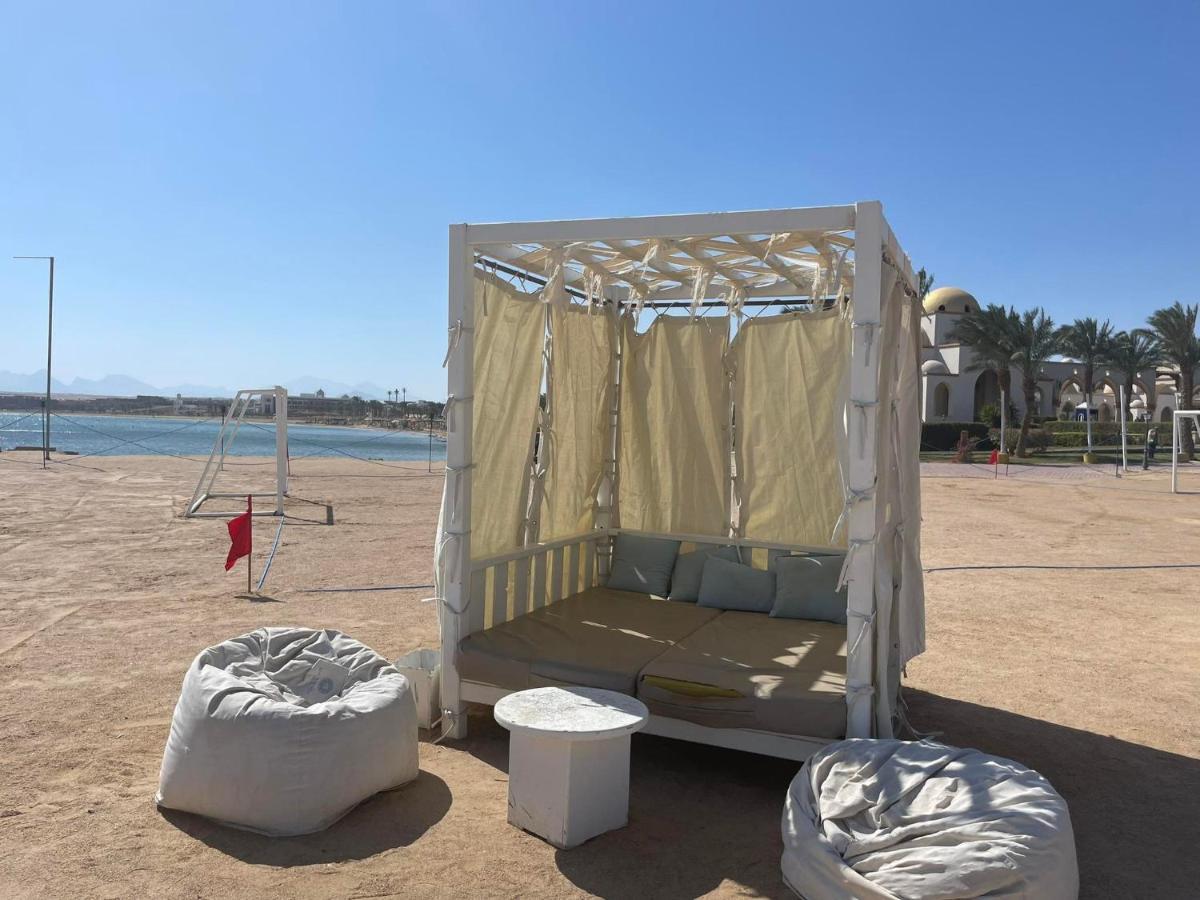 Apartman Veranda Hurghada Buitenkant foto