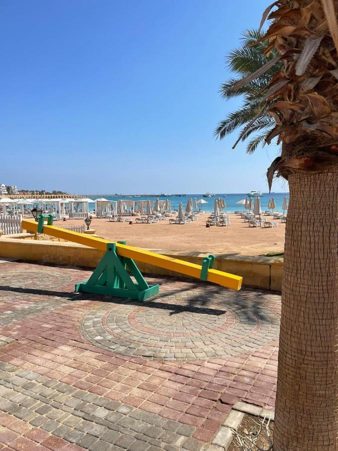 Apartman Veranda Hurghada Buitenkant foto