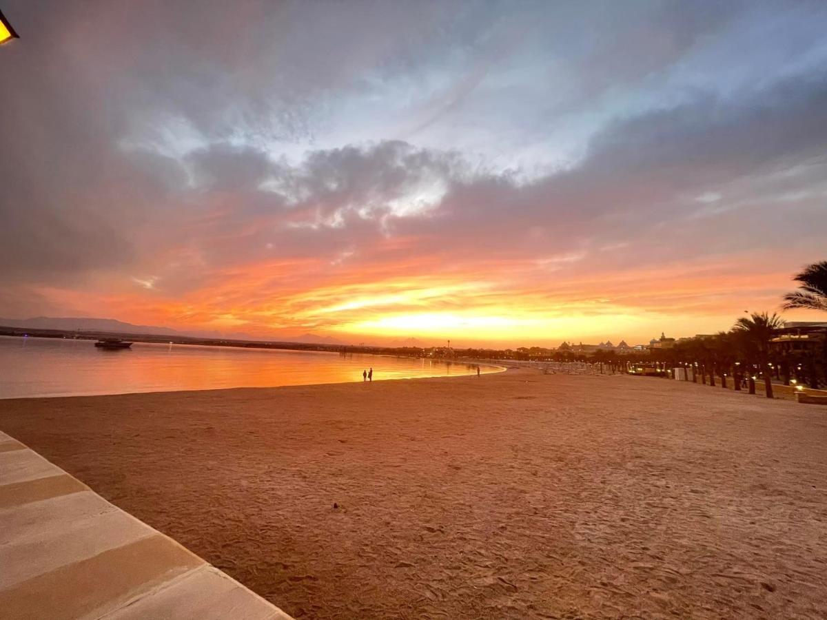 Apartman Veranda Hurghada Buitenkant foto