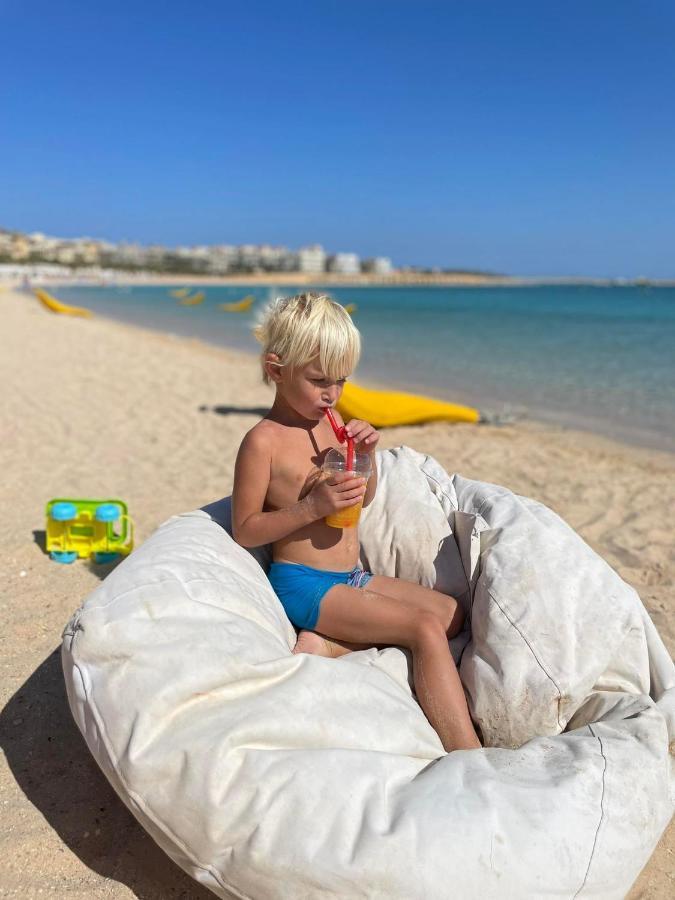 Apartman Veranda Hurghada Buitenkant foto