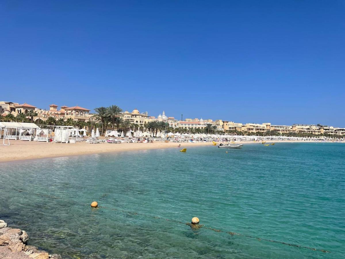 Apartman Veranda Hurghada Buitenkant foto