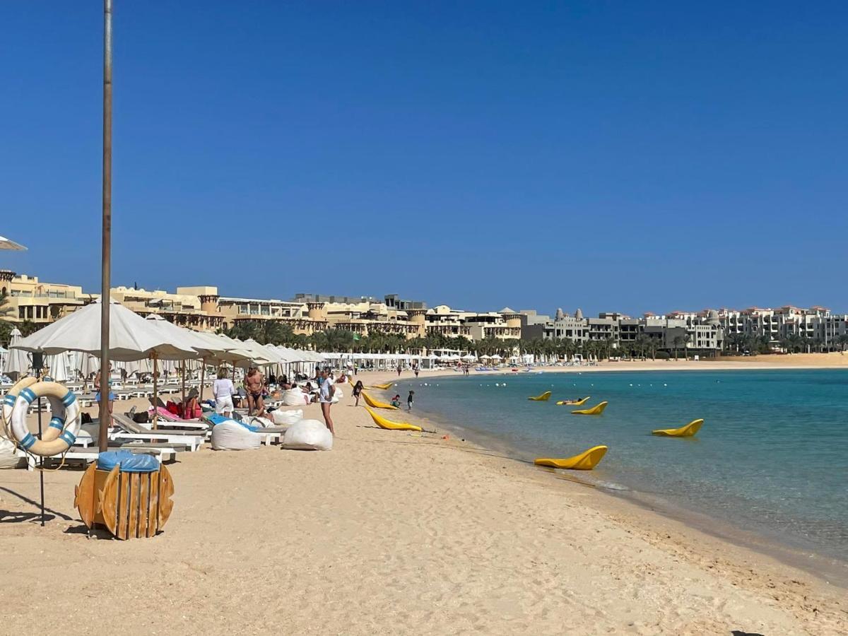 Apartman Veranda Hurghada Buitenkant foto