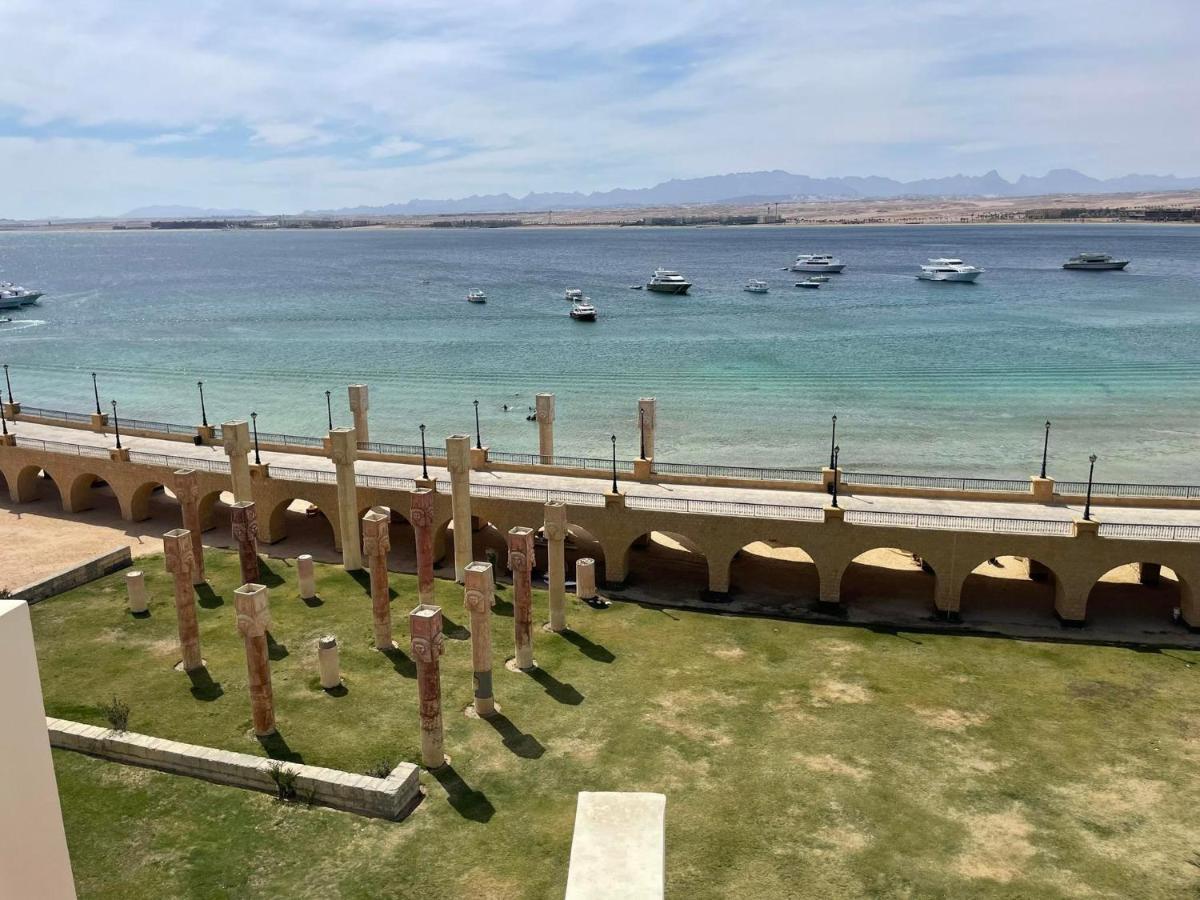 Apartman Veranda Hurghada Buitenkant foto